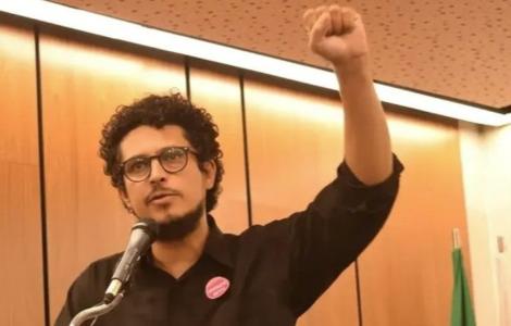 Túlio Lopes é pré-candidato ao governo de Minas pelo PCB