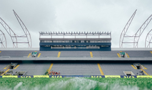 Arena Barueri, no município de Barueri, em São Paulo