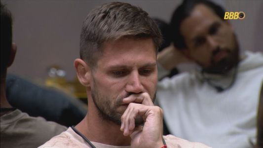 Jonas lamentou expulsão de Paulo Augusto do BBB 26