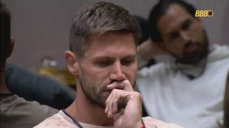 Jonas lamentou expulsão de Paulo Augusto do BBB 26