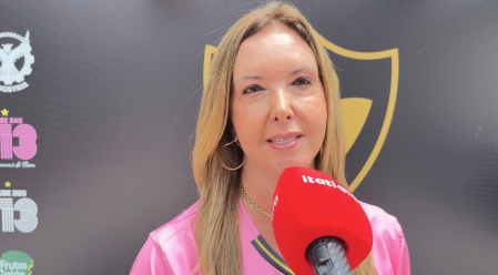 Maria Alice Coelho, presidente do Instituto Galo