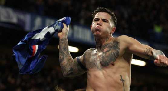 Enzo Fernández, do Chelsea