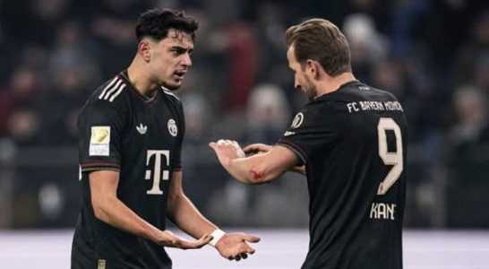 Bayern de Munique empatou com o Hamburgo neste sábado (31)