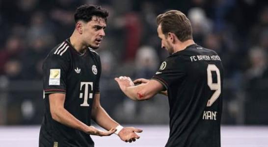 Bayern de Munique empatou com o Hamburgo neste sábado (31)