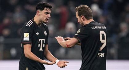 Bayern de Munique empatou com o Hamburgo neste sábado (31)