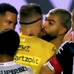 São Paulo x Santos: dublador aponta o que foi dito na discussão entre árbitro e Gabigol