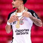 Kaio César estreia pelo Corinthians com título e bons números; veja