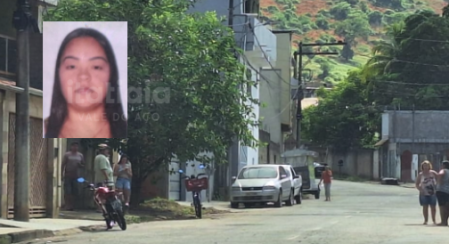 homicídio bom jardim mulher sofá Ipatinga