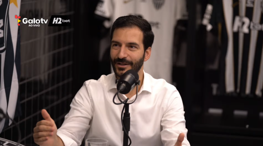 Pedro Daniel, CEO do Galo