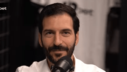 Pedro Daniel, CEO do Atlético, em entrevista à GaloTV