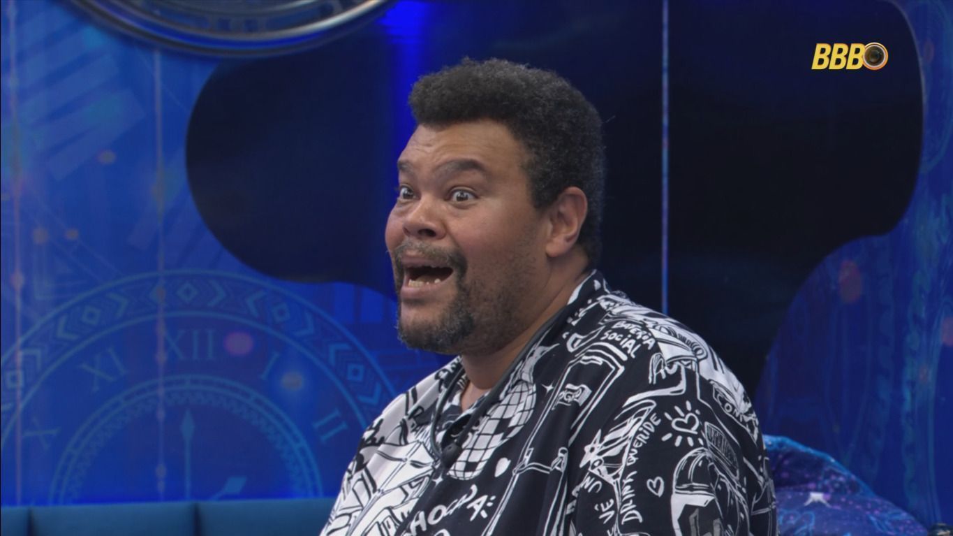 Babu monta armadilha para Jordana quebrar regra no BBB 26