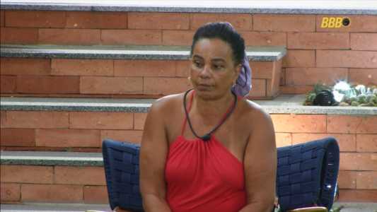 Solange Couto desabafa no BBB 26