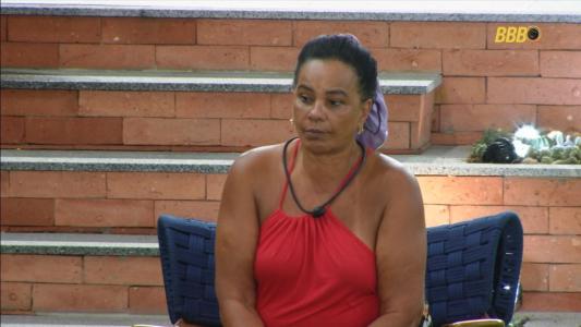 Solange Couto desabafa no BBB 26
