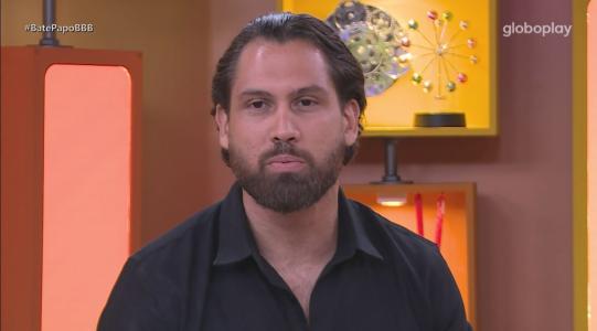 Brigido, participante do BBB 26