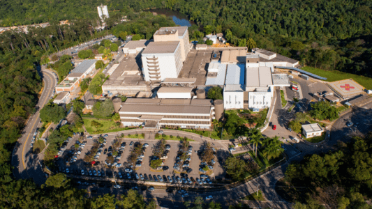 Hospital Márcio Cunha, HMC, Ipatinga