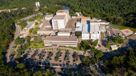 Hospital Márcio Cunha, HMC, Ipatinga