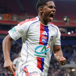 Endrick marca, e Lyon avança às quartas de final da Copa da França