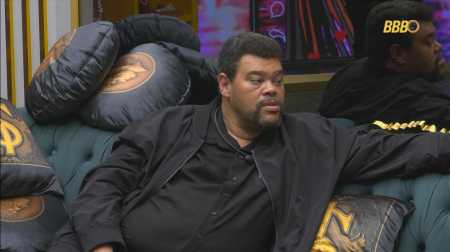 Babu Santana conta que não participará da festa de Jonas, caso ele seja Líder