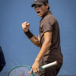 Promessa do tênis brasileiro recebe convite e participará do Rio Open