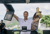 Brasileiro bate recorde mundial ao correr por 24h; veja números
