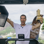 Brasileiro bate recorde mundial ao correr por 24h; veja números