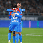 Com gol de ex-Botafogo, Atlético de Madrid goleia Betis e vai à semifinal da Copa do Rei