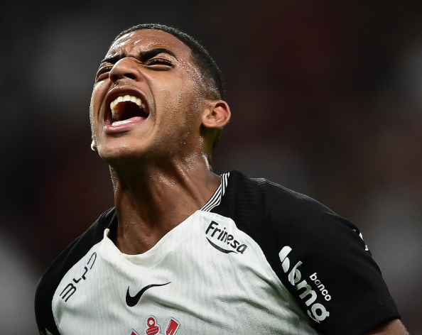 Corinthians: Gui Negão encerra jejum em goleada contra o Capivariano