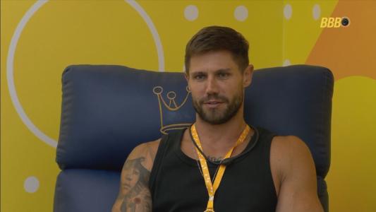 Jonas Sulzbach é o Líder do BBB 26
