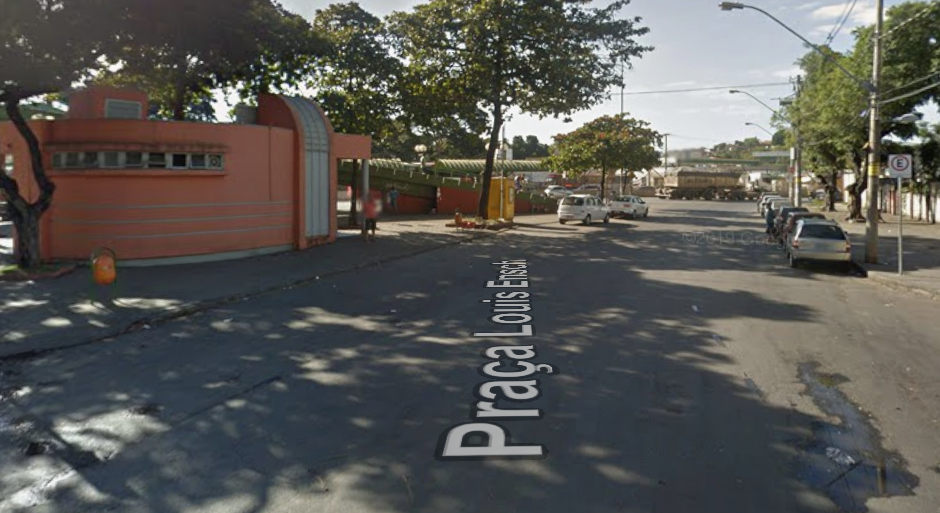 Homem é morto a tiros enquanto comia lanche em trailer, em Contagem