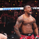Jailton Malhadinho em ação: horário e onde assistir ao vivo ao card completo do UFC
