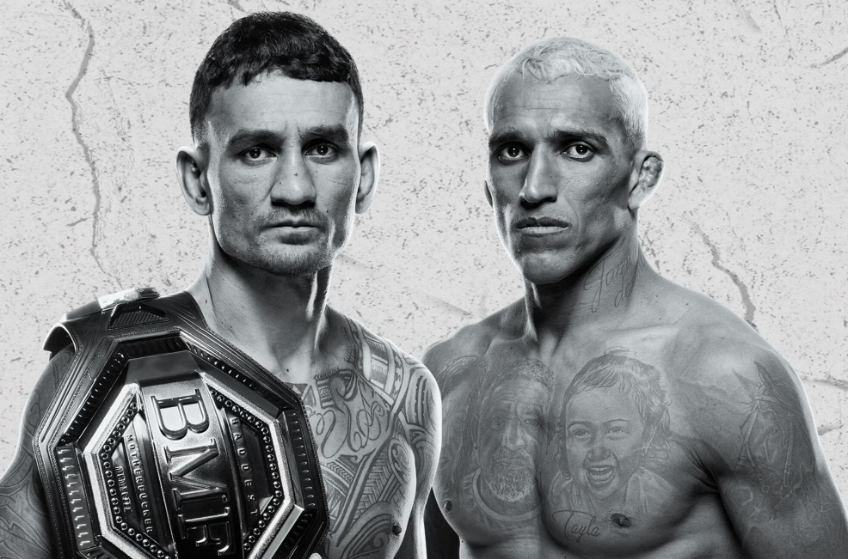 Lenda do UFC questiona gana de Charles e aposta no rival em disputa por cinturão