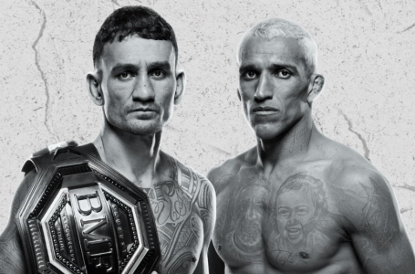 Max Holloway e Charles do Bronxs se enfrentarão no UFC 326, em Las Vegas