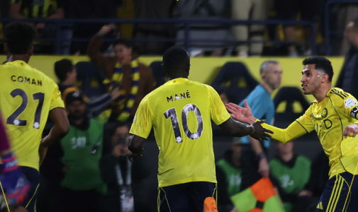 Al-Nassr vence Al-Ittihad pelo Sauditão