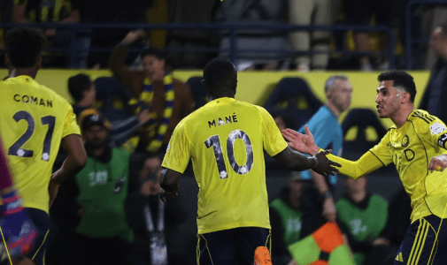 Al-Nassr vence Al-Ittihad pelo Sauditão