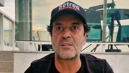 Influenciador Henrique Maderite em postagem nas redes sociais