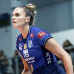 Minas atropela Tijuca e segue na cola do líder Flamengo na Superliga Feminina de Vôlei