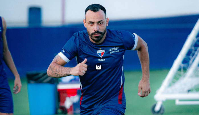 Santos fecha a contratação do atacante Moisés, do Fortaleza; veja valores