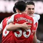 Arsenal goleia Sunderland com show de Gyökeres e amplia vantagem na Premier League