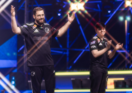 FalleN e molodoy