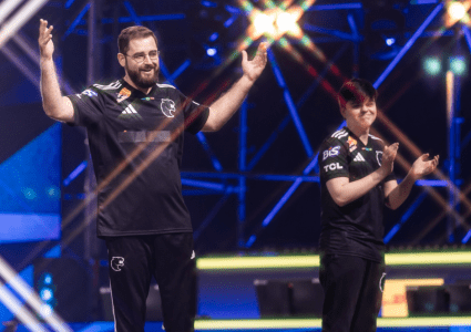 FalleN e molodoy