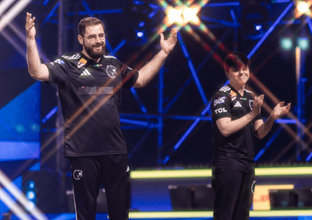 FalleN e molodoy