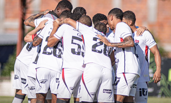 Com reservas, Vitória empata com Jequié pelo Campeonato Baiano