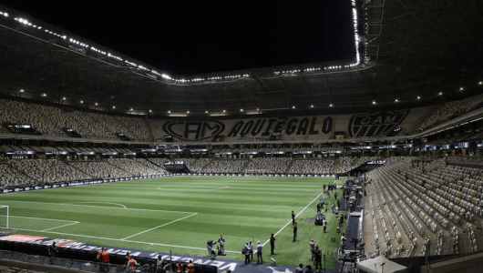 Arena MRV, em Belo Horizonte