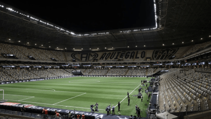 Arena MRV, em Belo Horizonte