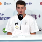 João Fonseca é sincero sobre decepção no Rio Open em 2025 e revela aprendizados