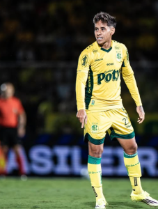 José Aldo, meia do Mirassol