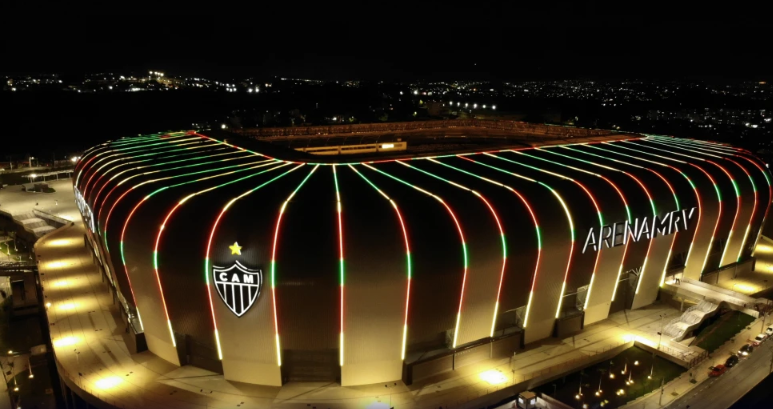 Atlético estreia no Brasileiro Feminino na Arena MRV com portões fechados