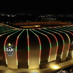 Atlético estreia no Brasileiro Feminino na Arena MRV com portões fechados