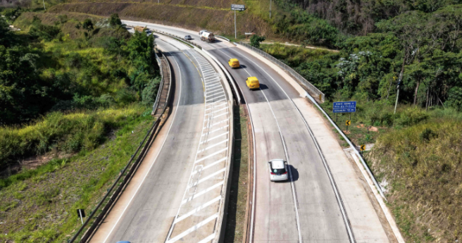BR-381 deve receber cerca de 500 mil veículos durante o Carnaval