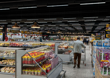 Supermercado Vale do Aço